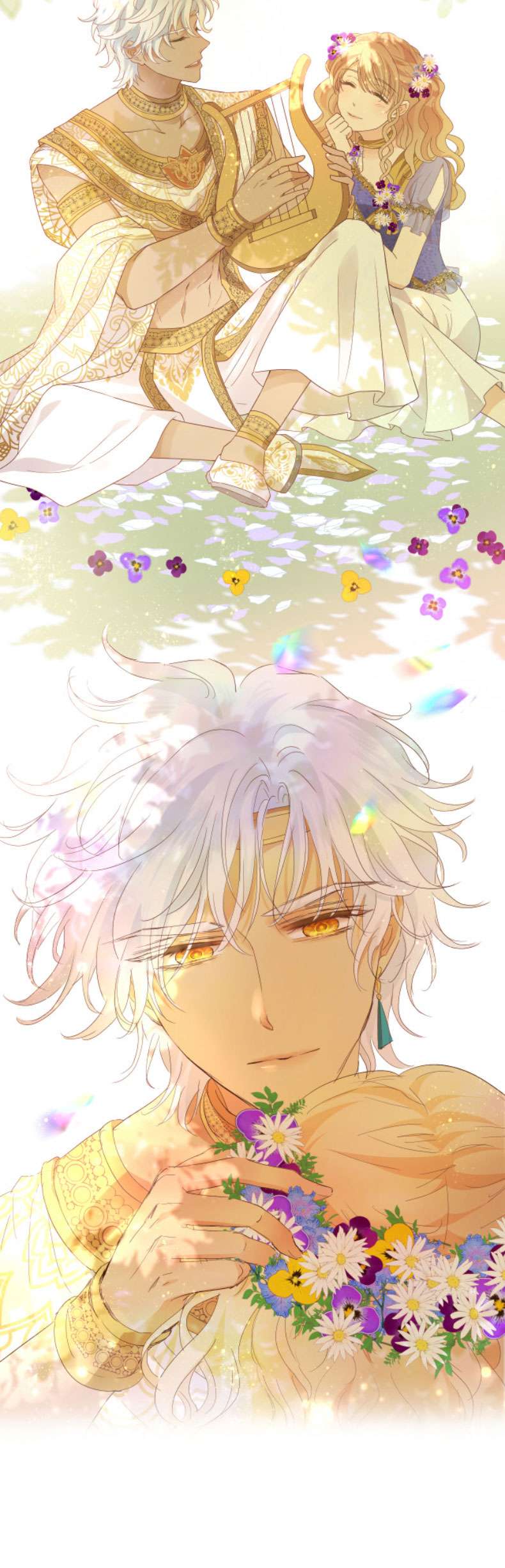 Địch Úc Đa Chi Ca Chapter 152 - Trang 4