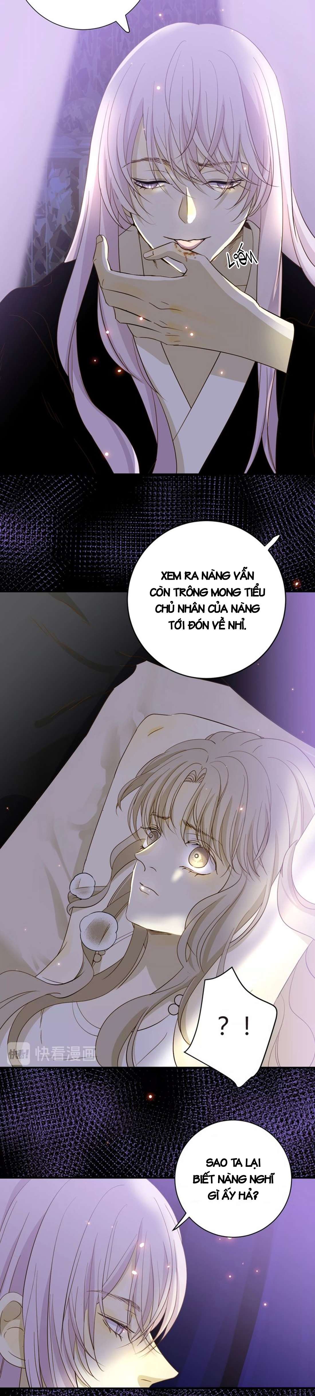 Thất Đại Kỳ Tích - Nước Mắt Bạo Quân Chap 16 - Trang 2