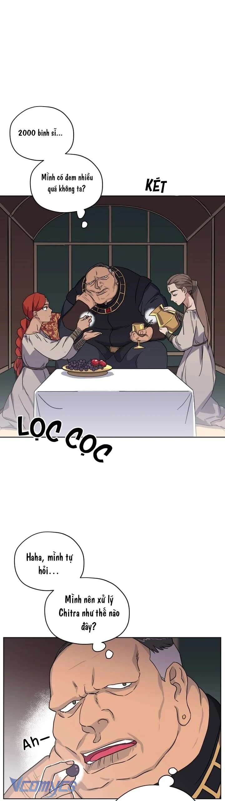 CHITRA Chapter 40 - Trang 4