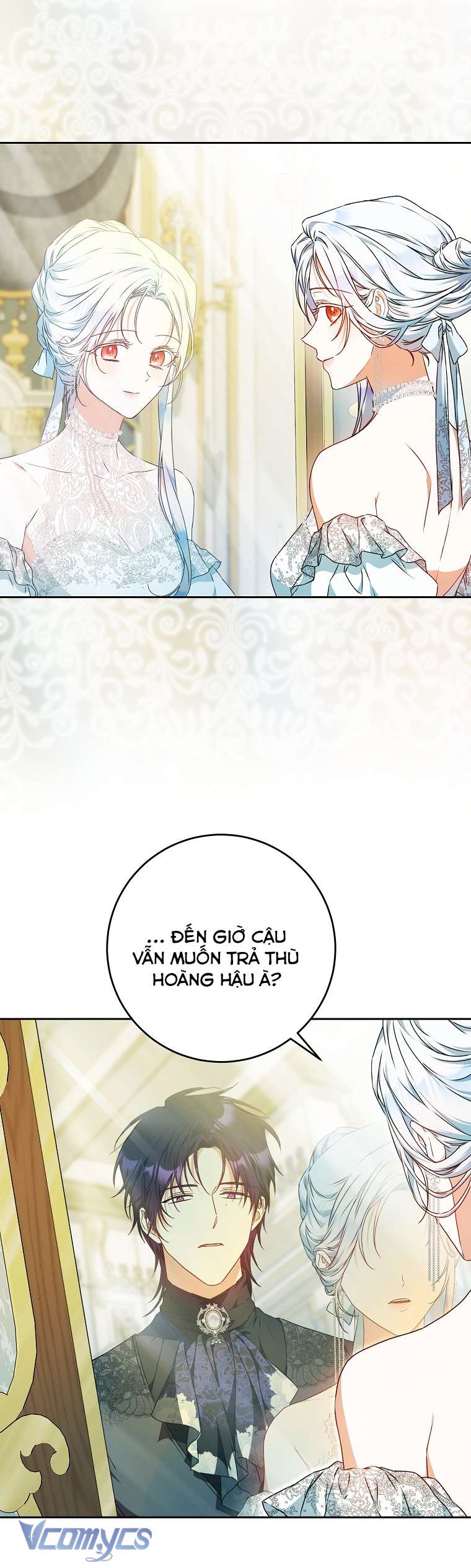 Tôi Trở Thành Vợ Của Nam Chính Chap 101 - Trang 3