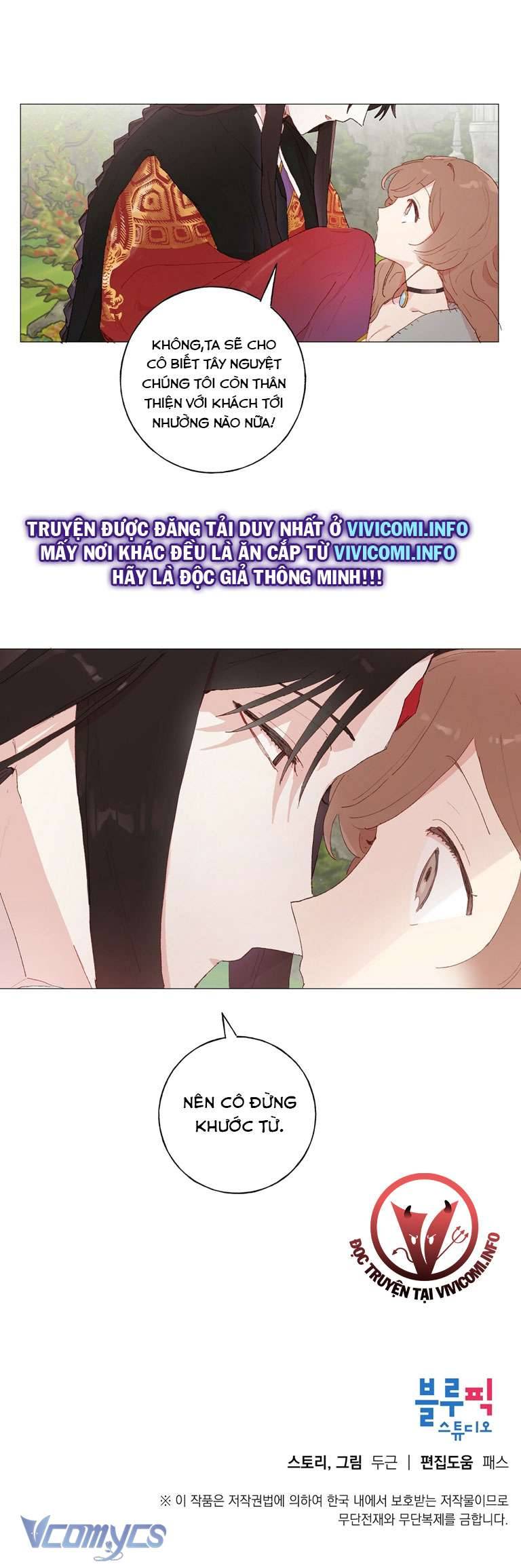 [18+] Sư Phụ Chọn Ứng Cử Viên Làm Chồng Cho Tôi Chapter 20 - Trang 3