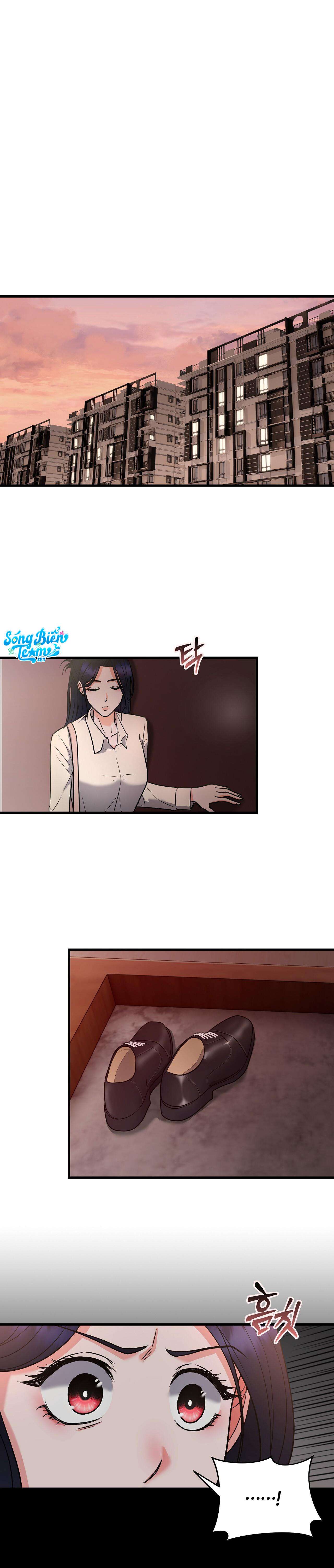 [ 18+ ] Ngủ Một Đêm Với Ác Thú Chap 4 - Next Chap 5