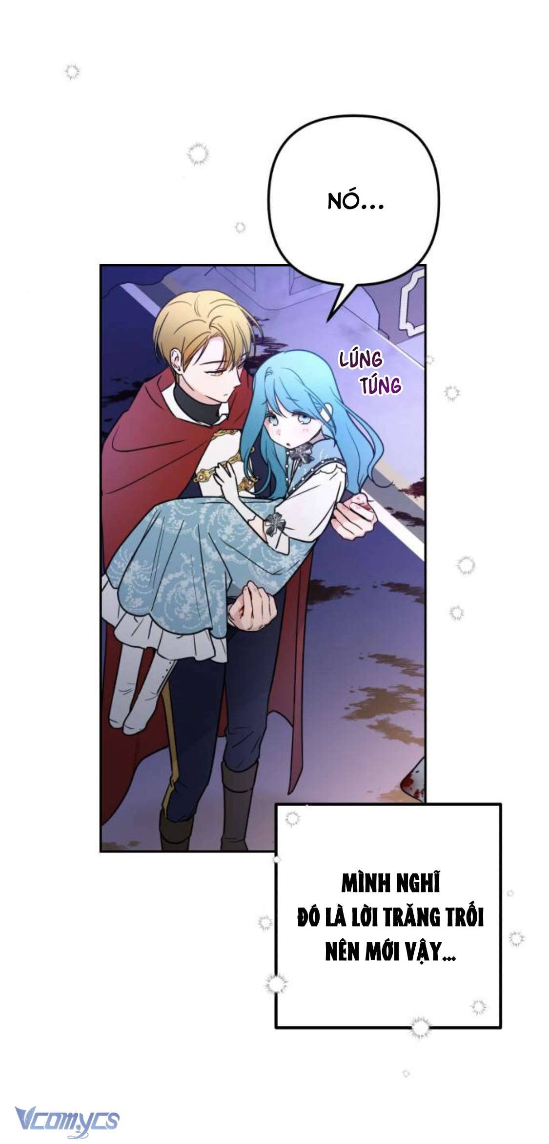 (Munn) Công Nương Mint Bé Nhỏ Chap 8 - Trang 2