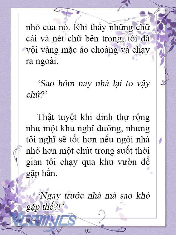 [Novel] Làm Ác Nữ Bộ Không Tốt Sao? Chap 128 - Trang 2