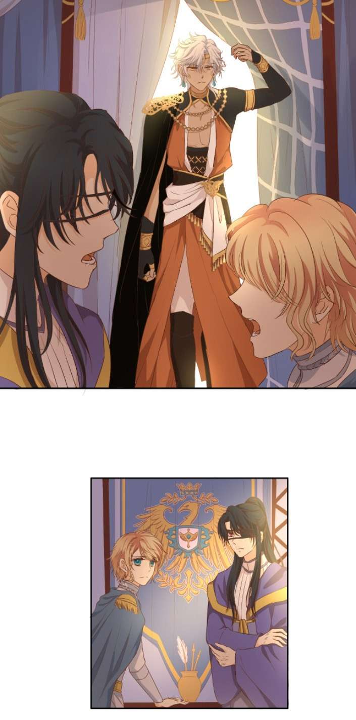 Địch Úc Đa Chi Ca Chapter 72 - Trang 4