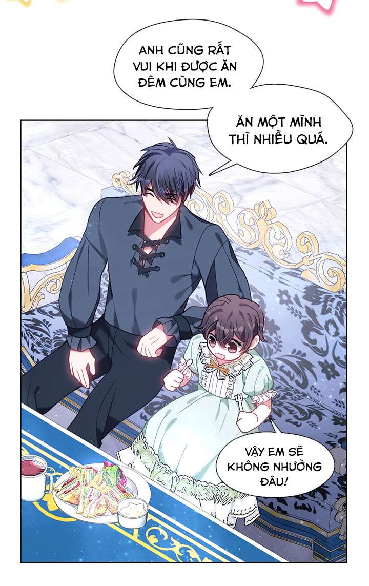 Gia Đình Bị Ám Ảnh Bởi Tôi Chapter 38 - Trang 4