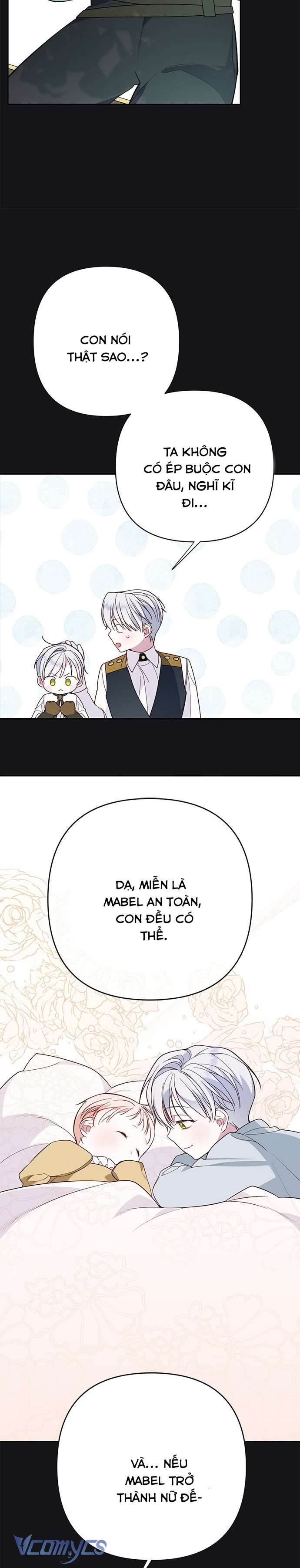 Bạo Chúa Bé Con Chapter 19 - Next Chapter 19.1