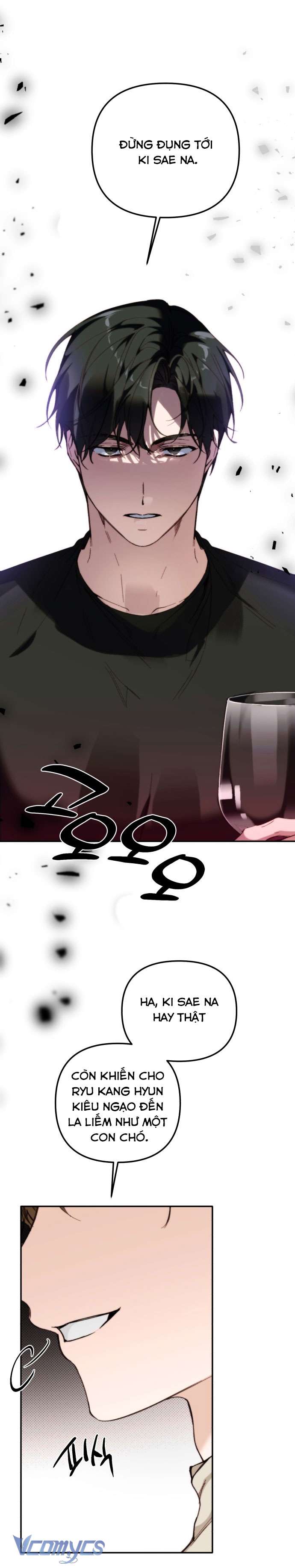 Ly Hôn Thì Dễ, Yêu Đương Mới Khó Chapter 30 - Trang 3