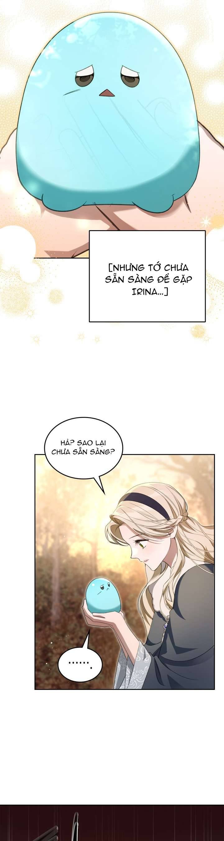 Nam Chính Quái Vật Sống Dưới Giường Tôi Chapter 40 - Trang 4