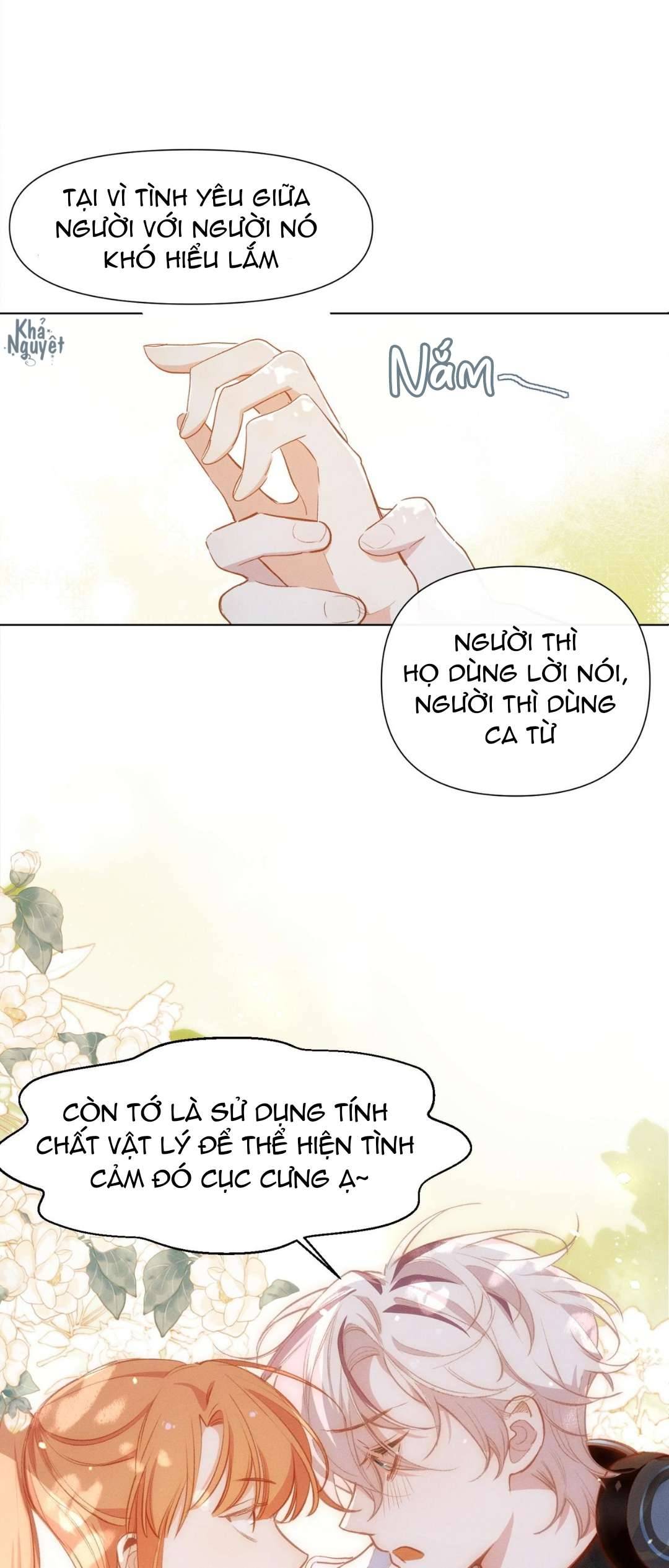 Mười năm sau, tôi kết hôn với kẻ thù không đội trời chung Chap 11 - Next Chap 12