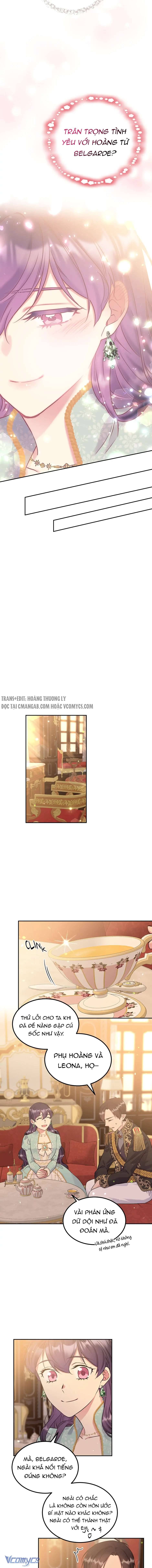 Mục Tiêu Là Cuộc Sống Hoàn Hảo Bất Khả Xâm Phạm Chapter 91 - Trang 4