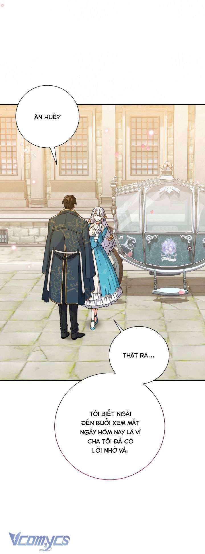 Người Xem Mắt Của Ác Nữ Quá Hoàn Hảo Chapter 6 - Trang 4