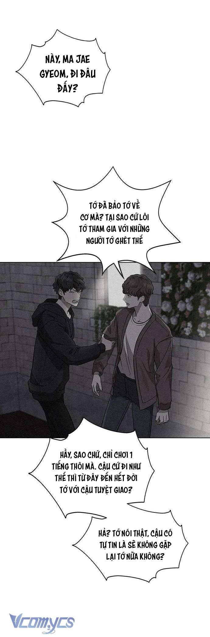 Nếu Chia Tay, Chúng Ta Sẽ Chết Chap 2 - Trang 2