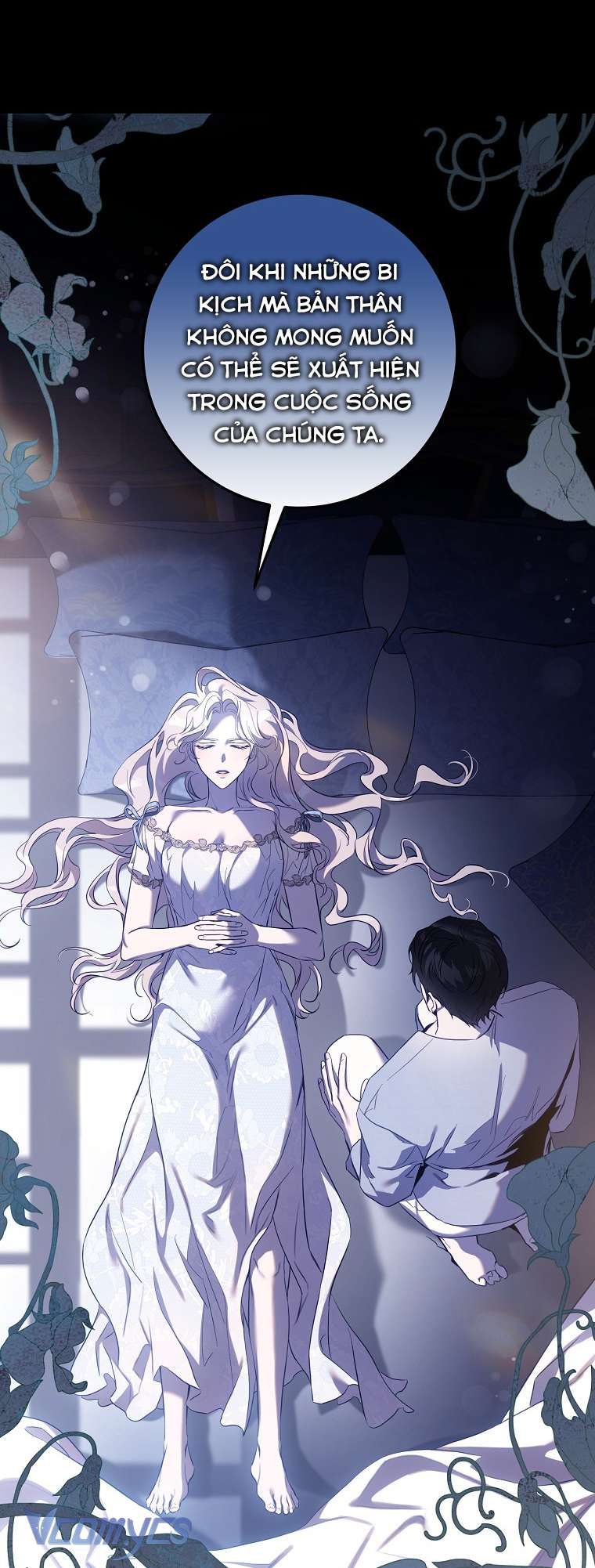 Thuần Hóa Bạo Quân Rồi Bỏ Trốn Chap 109 - Trang 2