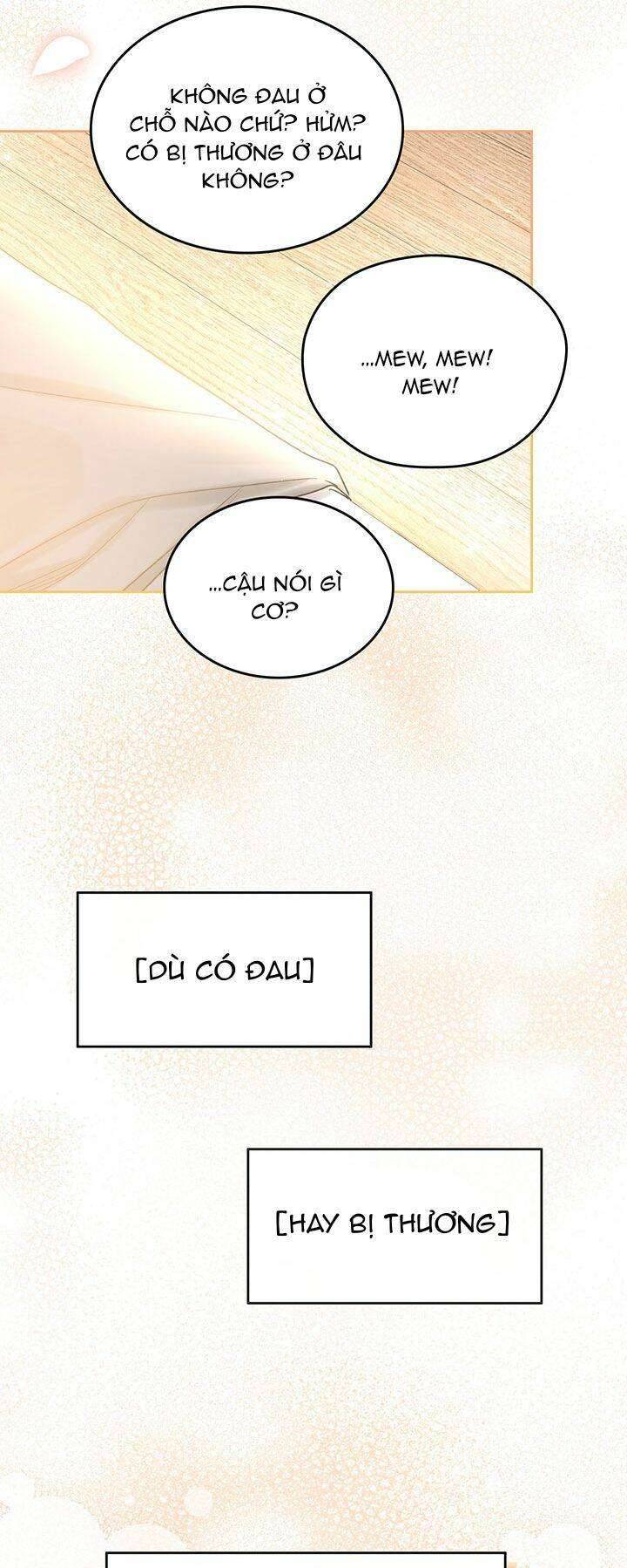 Nam Chính Quái Vật Sống Dưới Giường Tôi Chapter 14 - Trang 4