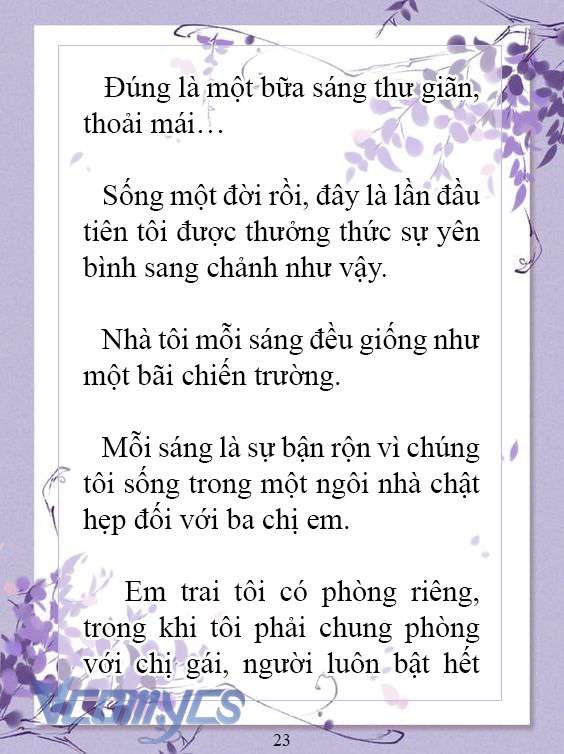 [Novel] Làm Ác Nữ Bộ Không Tốt Sao? Chap 2 - Trang 2