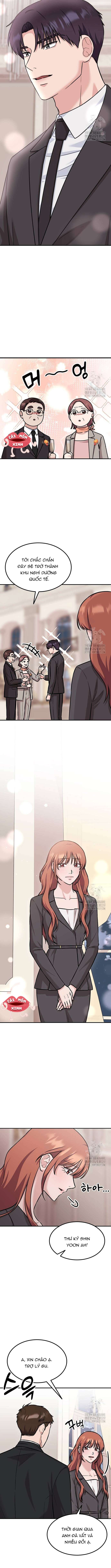 Tăng Ca Đêm Muộn Chap 10 - Next Chapter 10