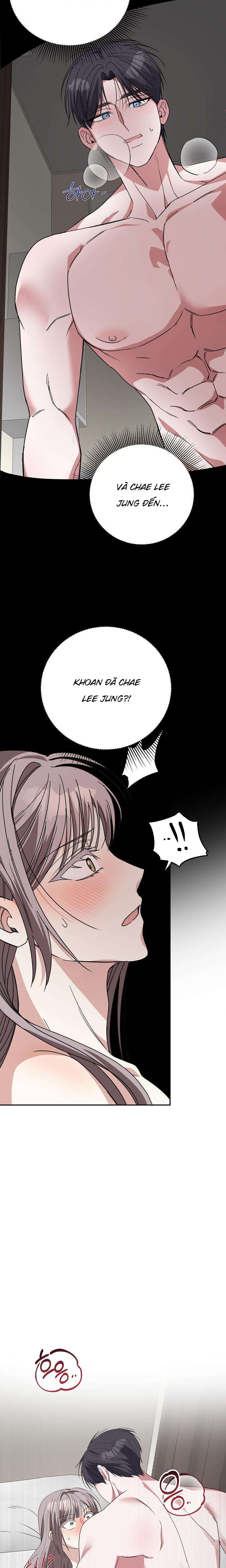 [ 18+ ] Phương trình của bạn thời thơ ấu Chap 3 - Next Chap 4