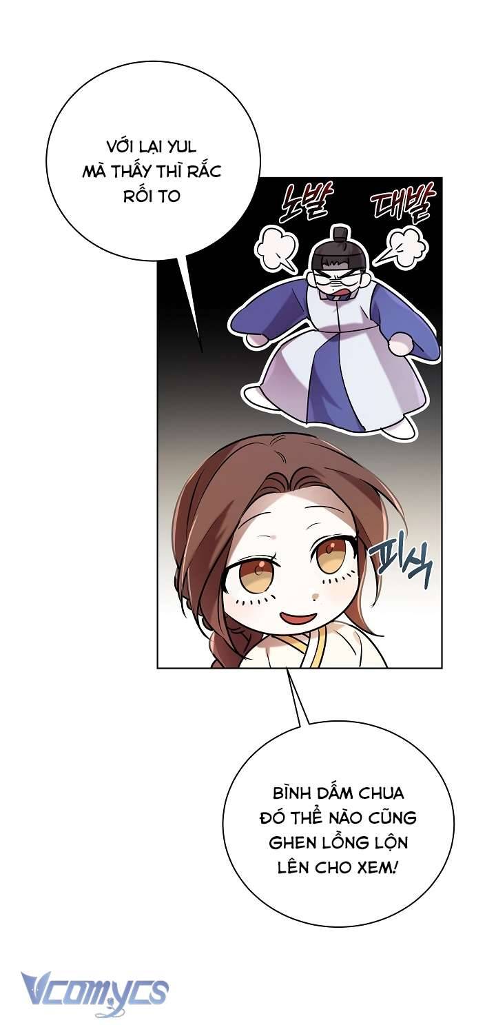 [18+] Biên Niên Sử Xuân Họa Thời Joseon Chap 18 - Trang 2