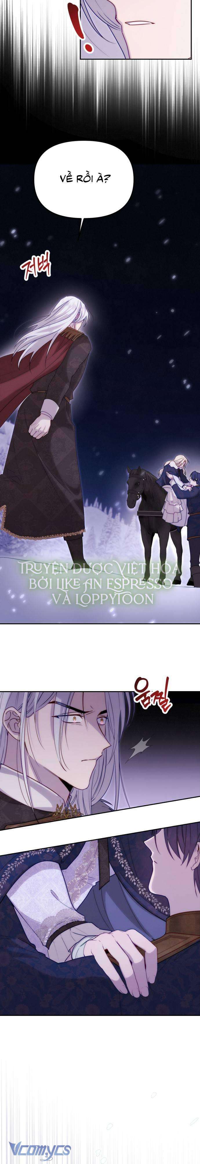 Hoàng Đế Điên Cuồng Ôm Lấy Tôi Chapter 42 - Next Chapter 43