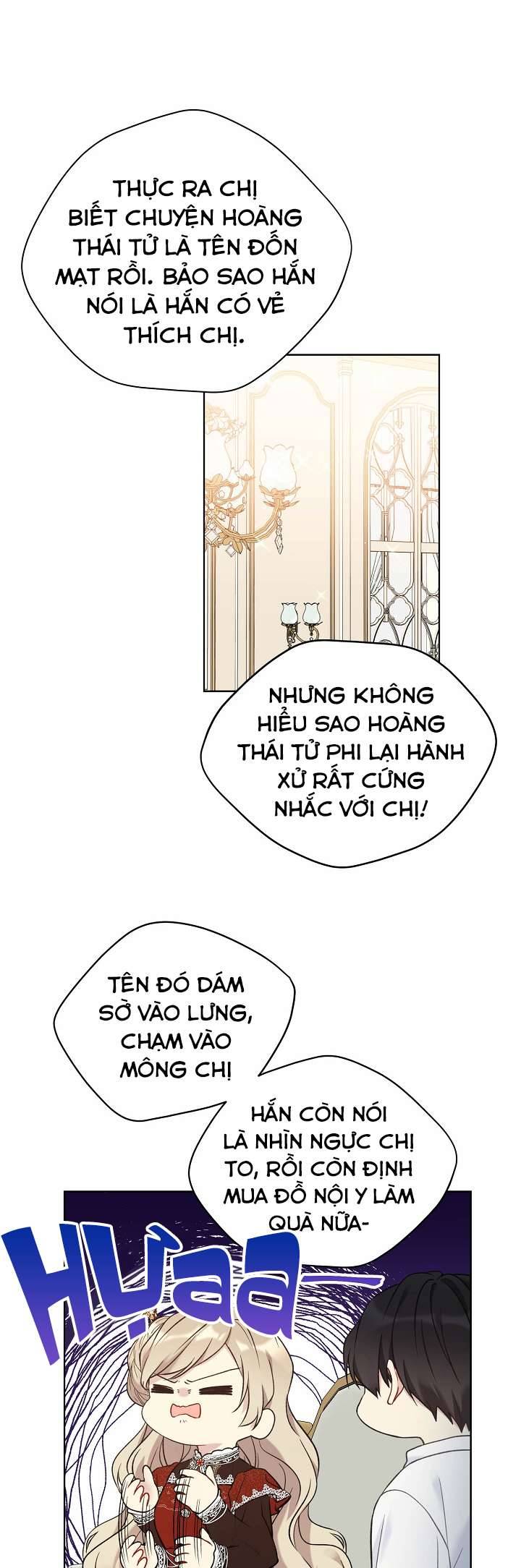 Vương Miện Lục Bảo Chap 38 - Trang 2