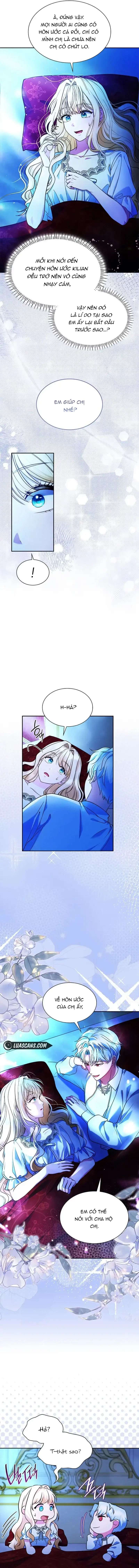 Sống xót với tư cách là con gái nuôi của nhà công tước thiên tài Chap 12 - Trang 2