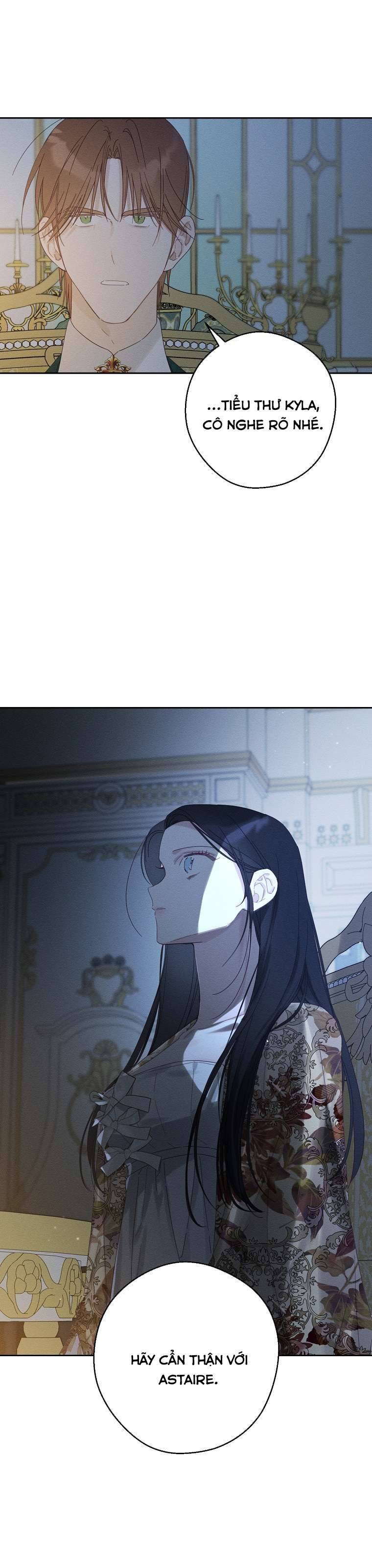 Trước Tiên Phải Giấu Em Trai Cái Đã! Chap 52 - Trang 2