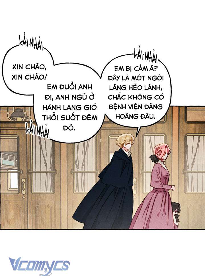 (Munn) Nuôi Dưỡng Một Hắc Long Chap 18 - Trang 2