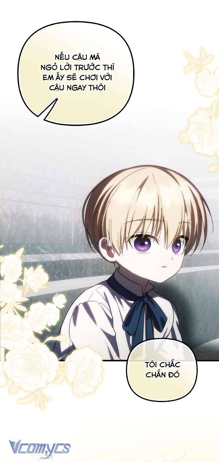 Lần Đầu Bé Út Được Yêu Thương Chap 24 - Trang 2