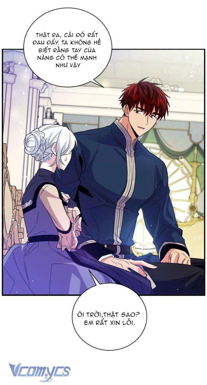 Chồng Yêu, Tôi Đây Bãi Công! Chap 25 - Trang 3