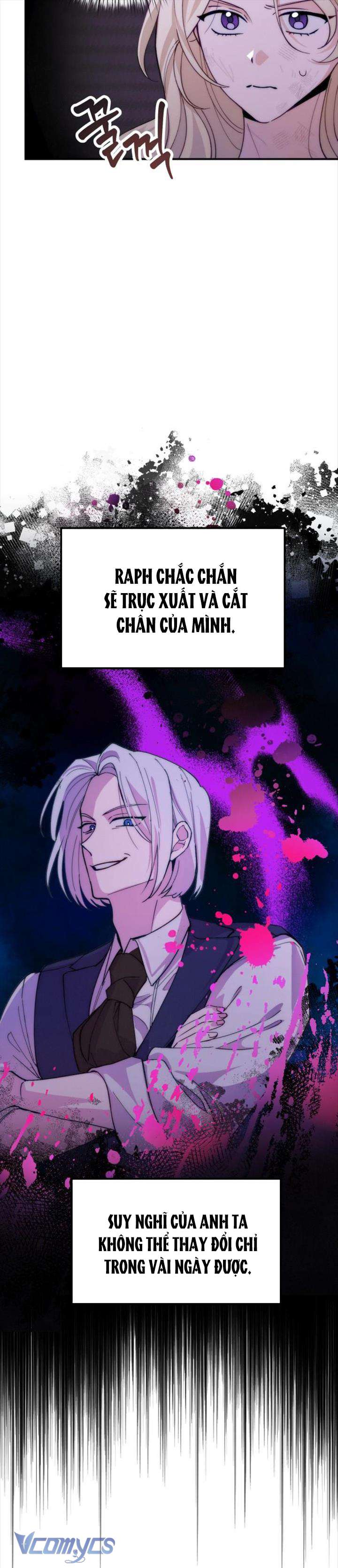 Hoàng Đế Điên Cuồng Ôm Lấy Tôi Chapter 2 - Next Chapter 3