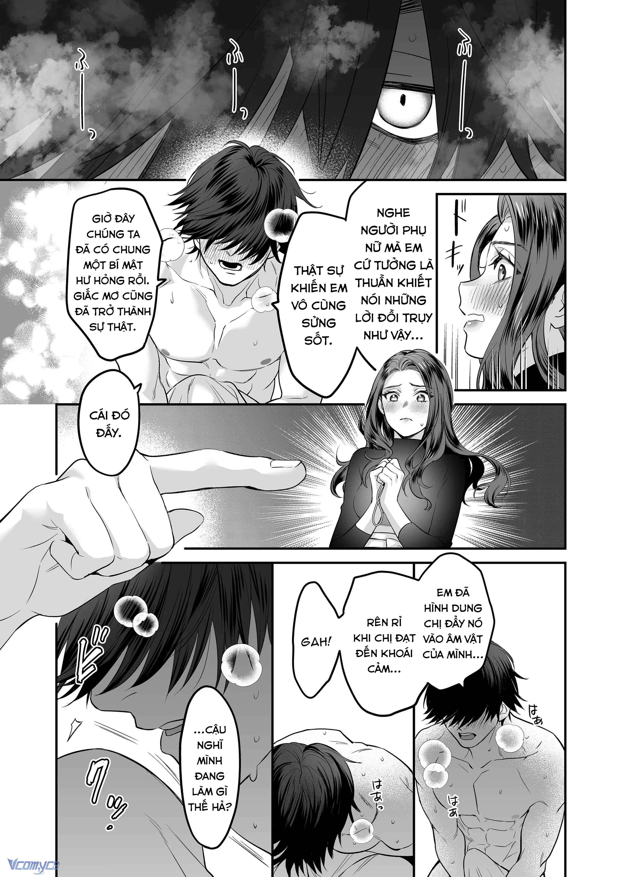 [18+] Tuyển Tập Truyện Ngắn Manga Chap 2.1 - Trang 2