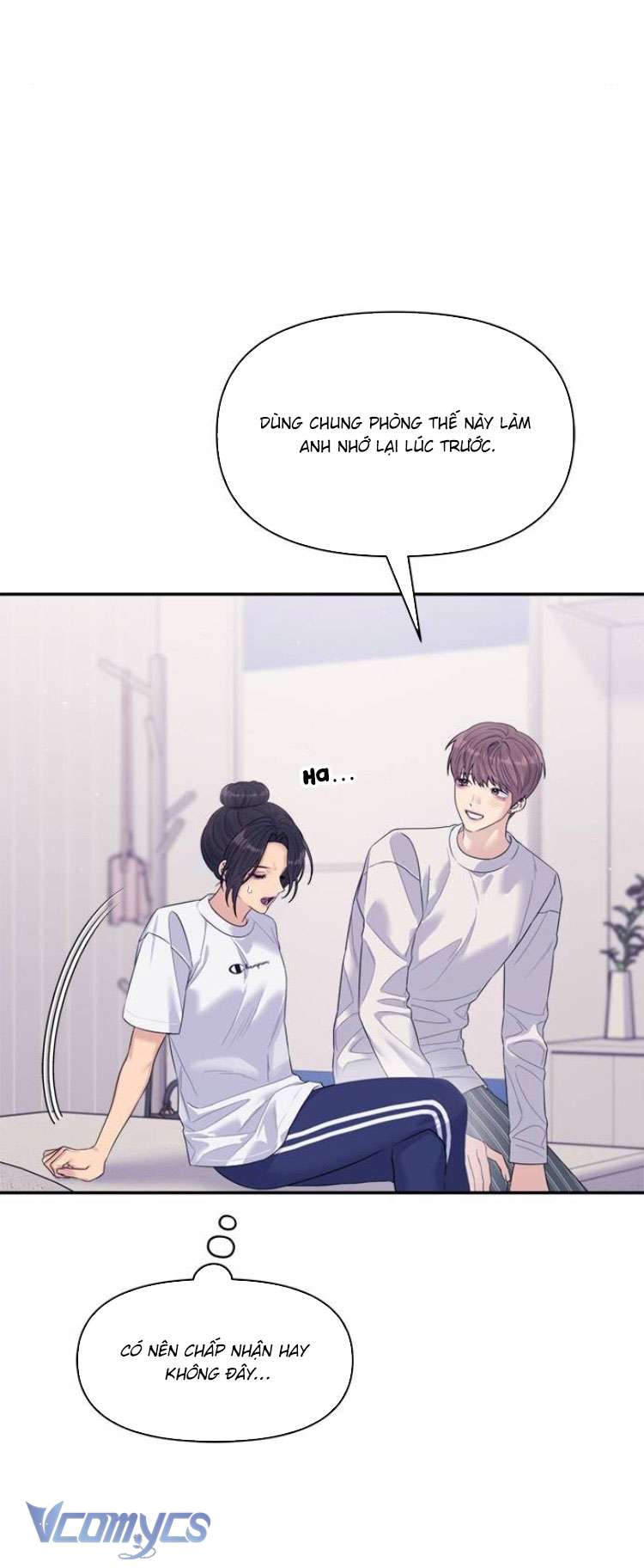 Couple Breaker Chapter 71 - Trang 4