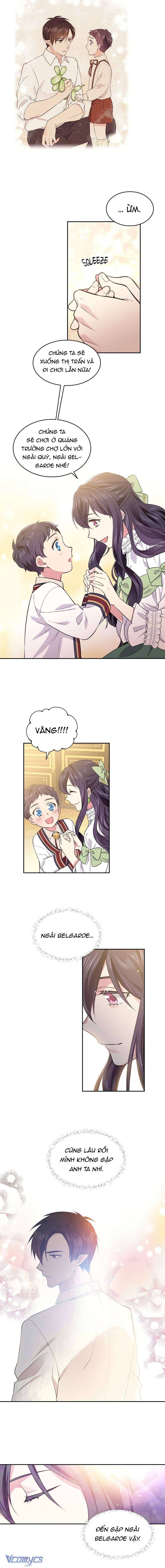 Mục Tiêu Là Cuộc Sống Hoàn Hảo Bất Khả Xâm Phạm Chapter 45 - Trang 4