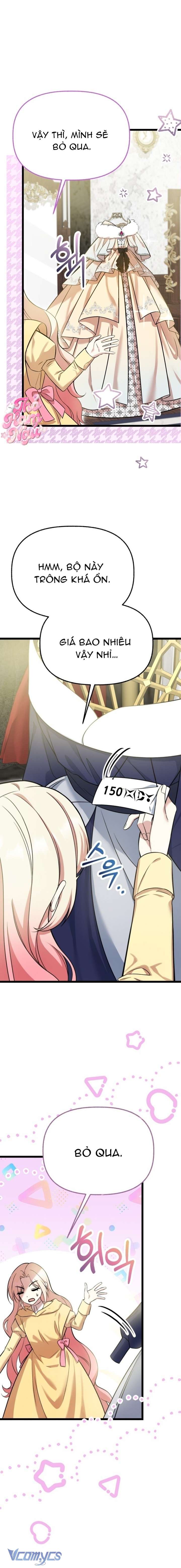 Nữ Phản Diện Đã Thay Đổi Chap 12 - Next Chap 13