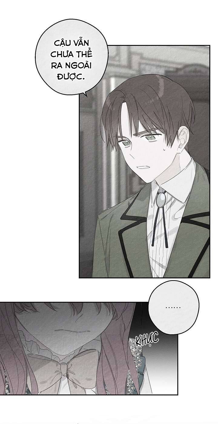 Trước Tiên Phải Giấu Em Trai Cái Đã! Chap 9 - Trang 2