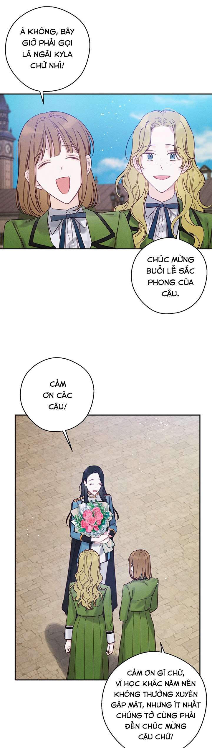 Trước Tiên Phải Giấu Em Trai Cái Đã! Chap 31 - Trang 2