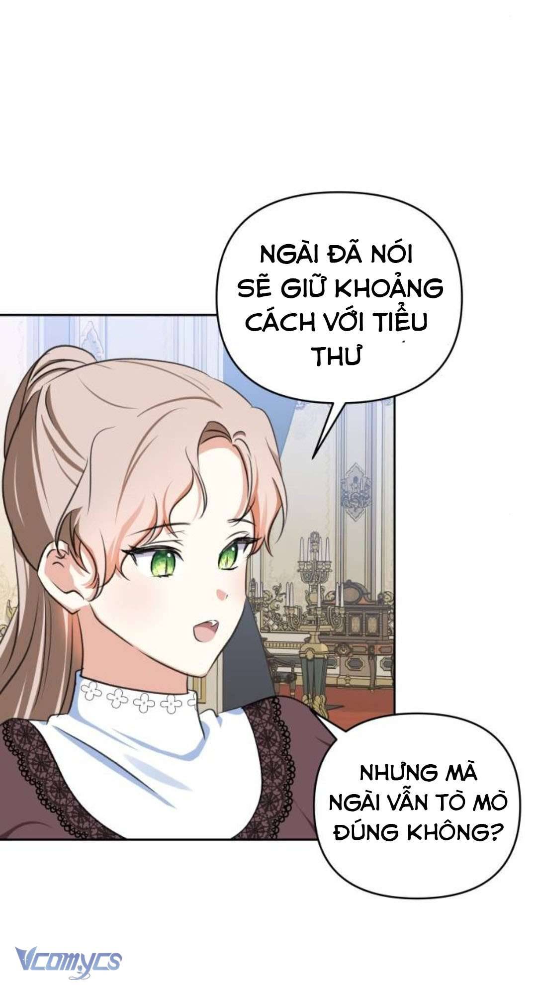 Con Gái Của Công Tước Ác Ma Chapter 41 - Trang 3
