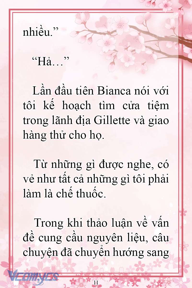 [Novel] Đặc Quyền Của Người Chuyển Sinh Chap 16 - Trang 2