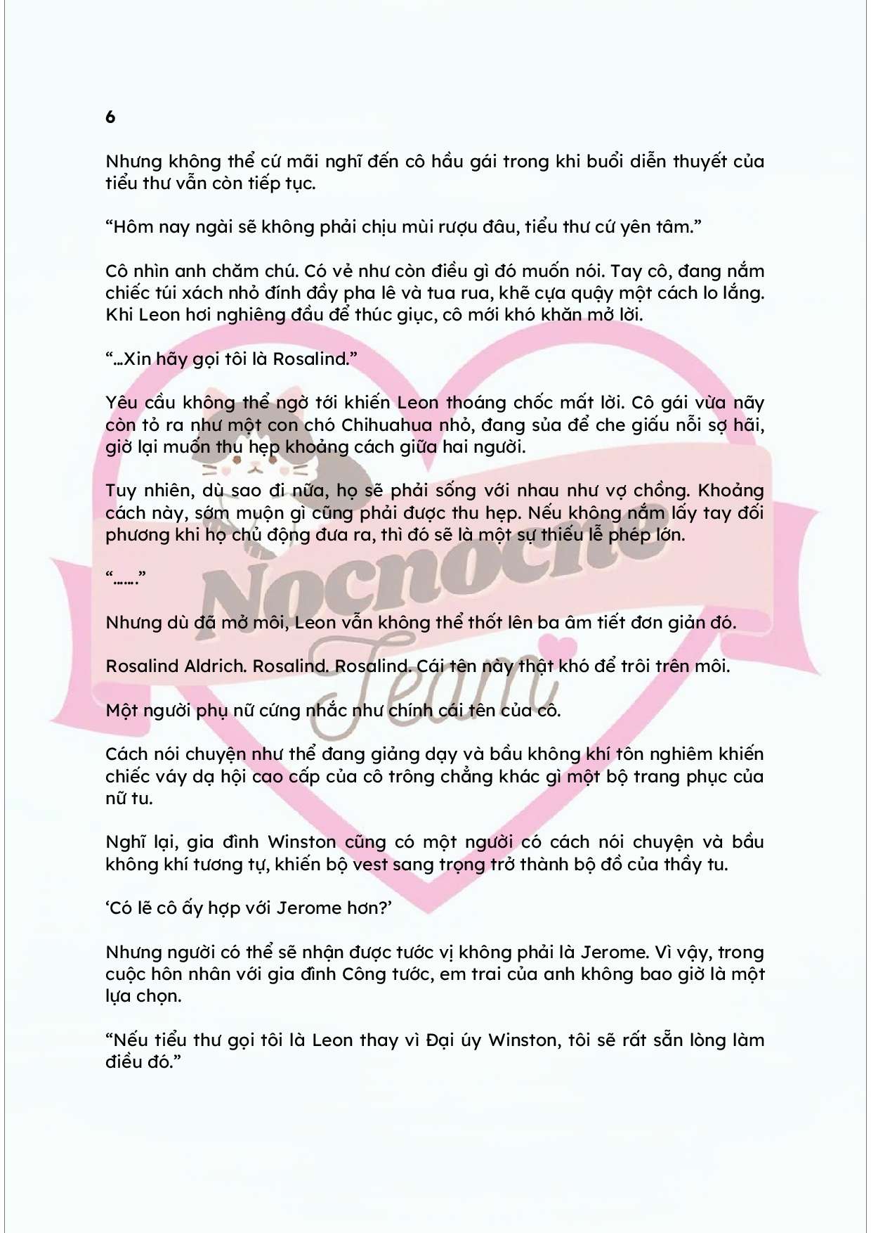 [NOVEL] HÃY CẦU XIN TÔI ĐI Chap 6 - Next Chap 7