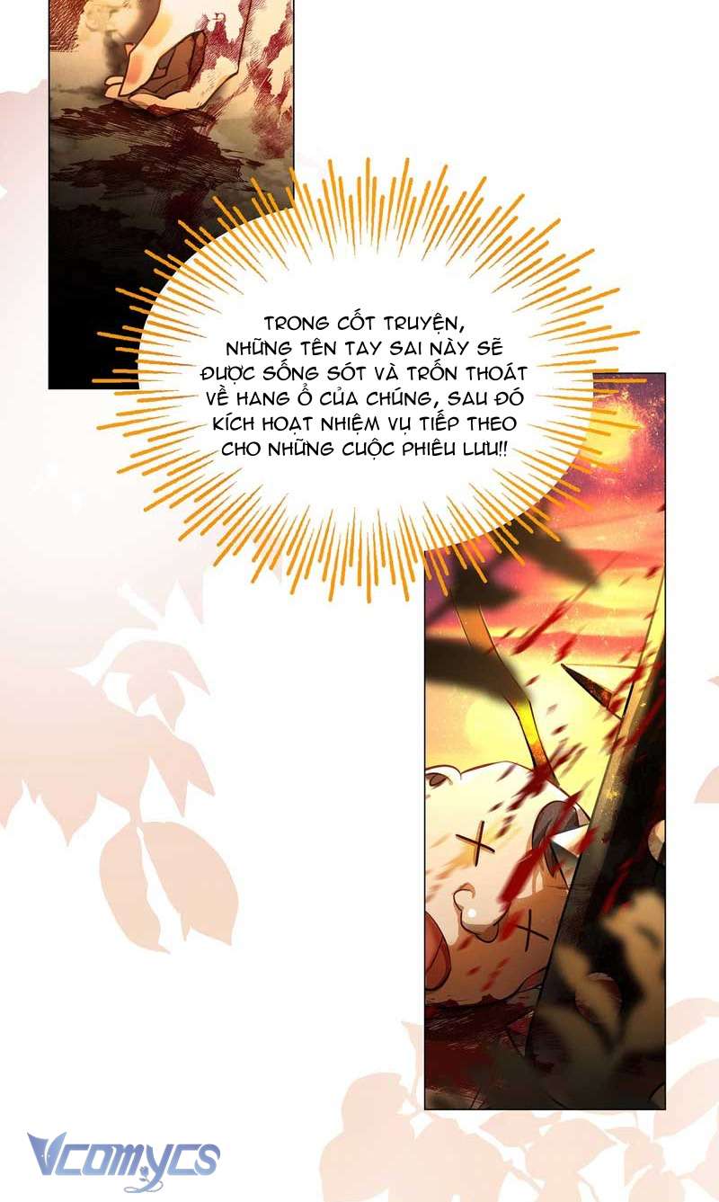 Là NPC Nhưng Lại Được Hiệp Sĩ Mạnh Nhất Tỏ Tình Chap 2 - Trang 2