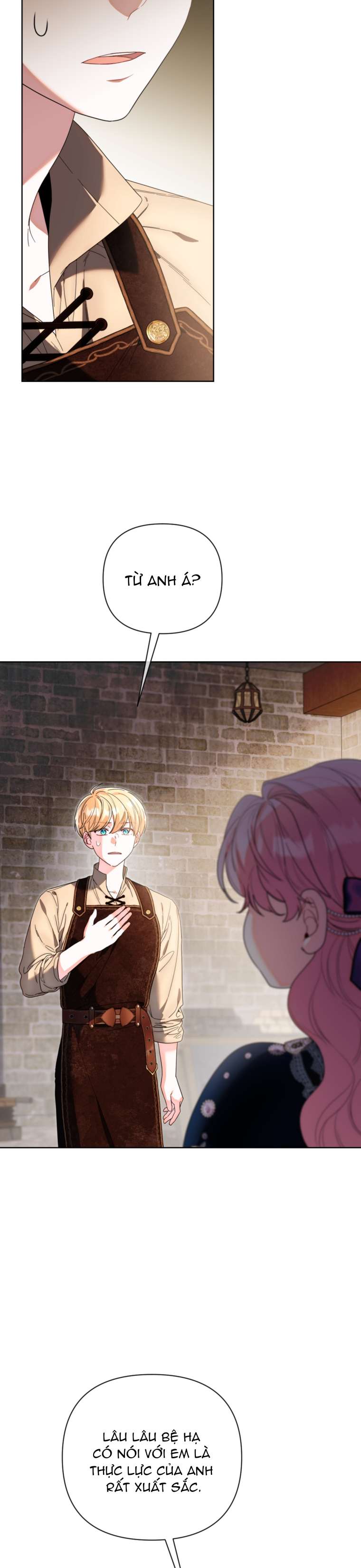 Thà Là Để Tôi Trở Thành Nữ Hoàng Chapter 61 - Trang 3