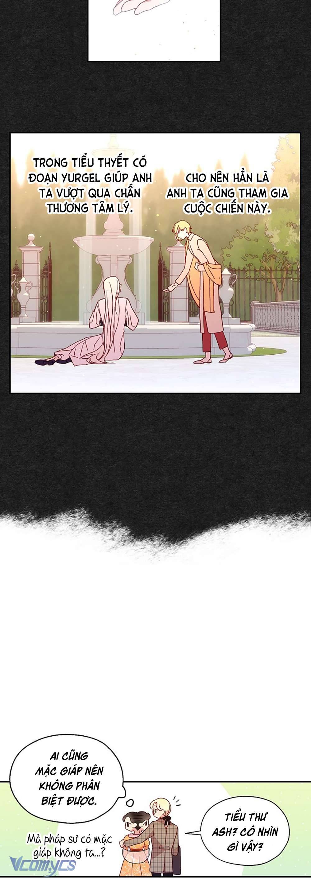 Sống Sót Dưới Thân Phận Hầu Nữ Chap 13 - Trang 2