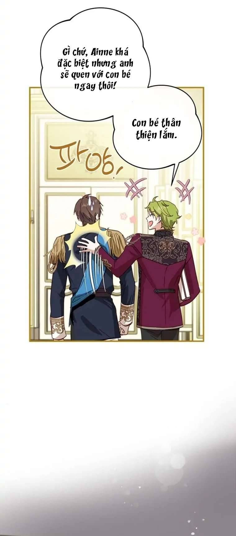 Tôi Đã Bảo Nữ Chính Đang Cải Trang Cơ Mà! Chap 6 - Trang 2