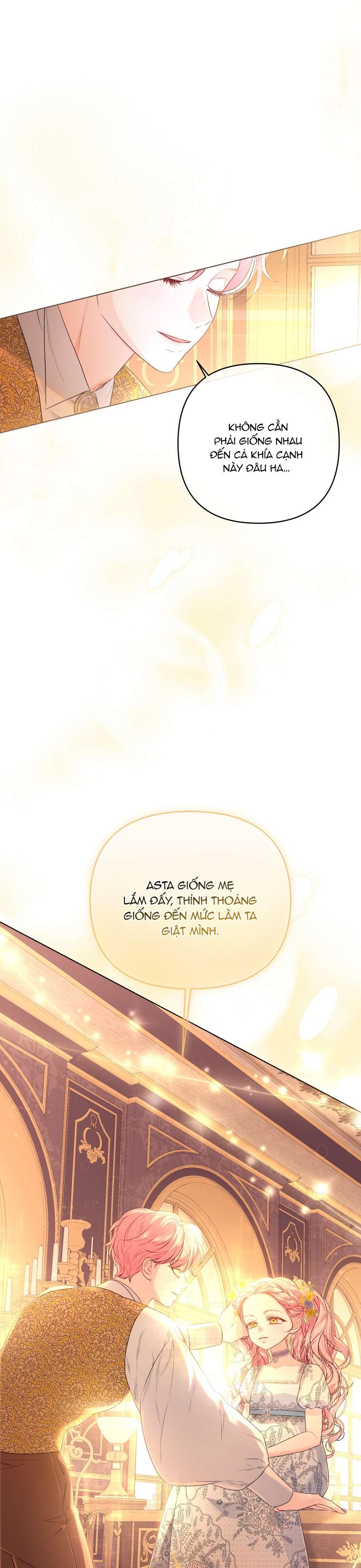 Thà Là Để Tôi Trở Thành Nữ Hoàng Chapter 17 - Trang 3