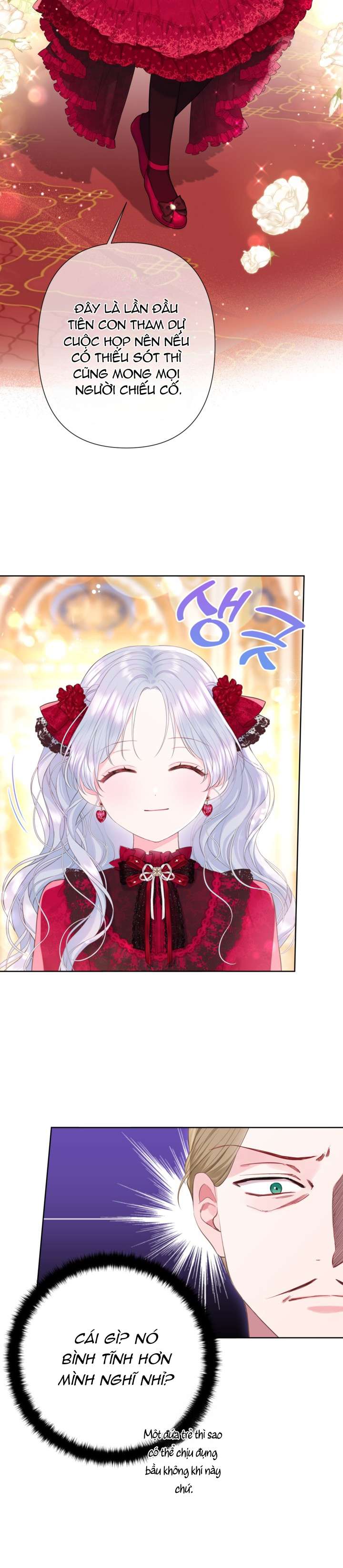 Anh Trai Mạnh Nhất Của Tôi Đã Mất Trí Nhớ Chap 12 - Next Chap 13