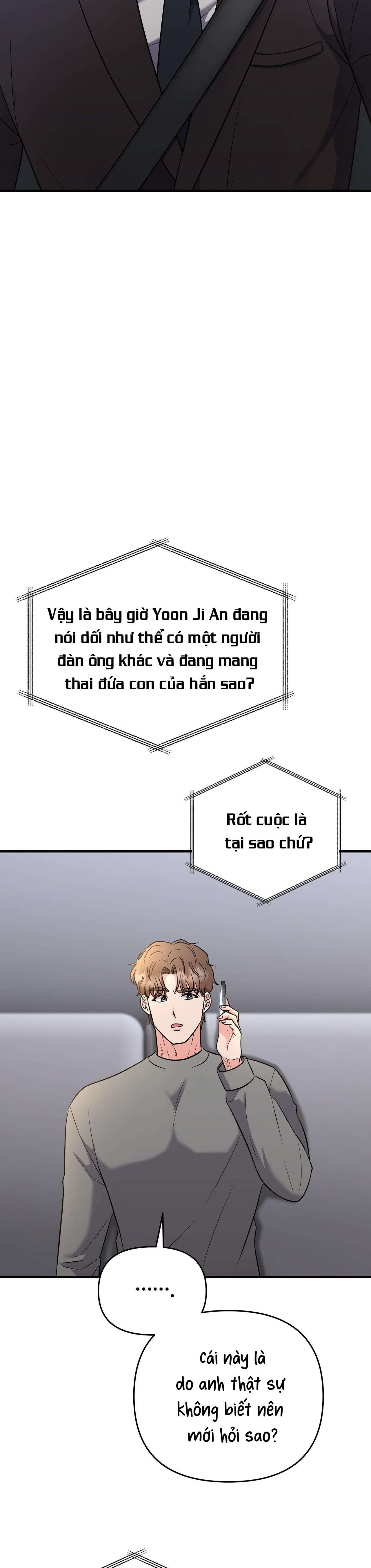 [ 18+ ] Ngủ Một Đêm Với Ác Thú Chap 7 - Next Chap 8