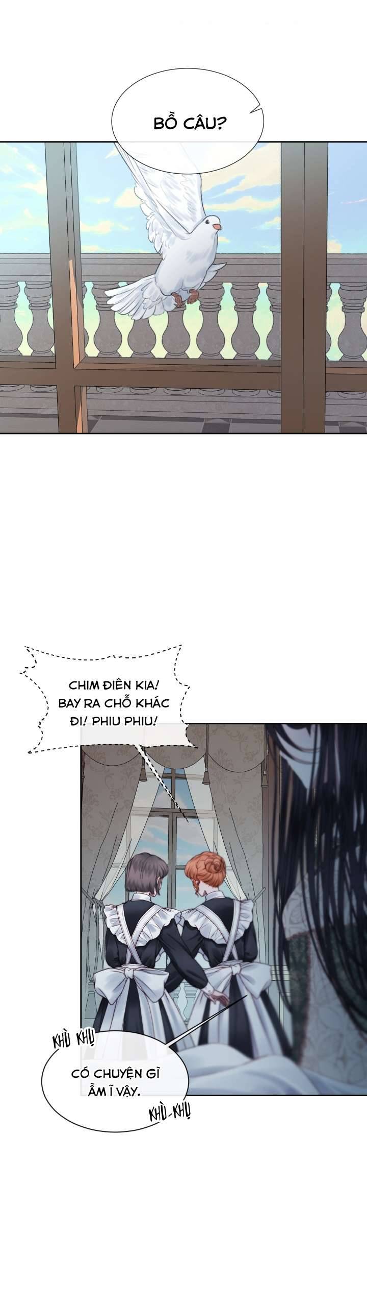 Siren: Trở Thành Gia Đình Của Nhân Vật Phản Diện Chapter 9 - Trang 3