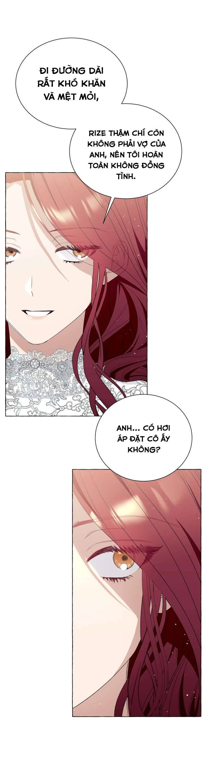 Tôi Tưởng Đó Chỉ Là Tiểu Thuyết Trọng Sinh Bình Thường Chapter 8 - Trang 4