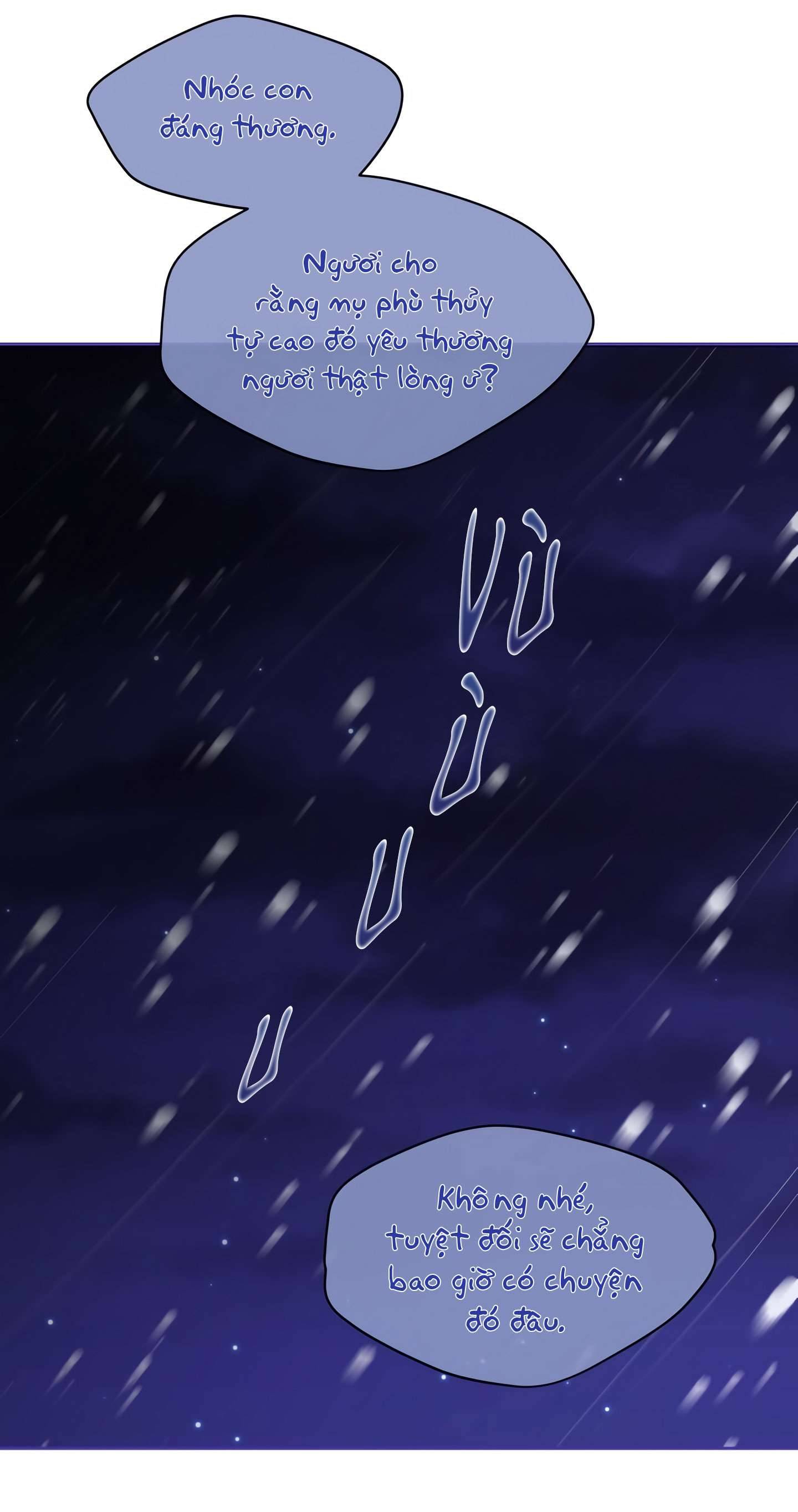 Người Bảo Hộ Của Bạo Quân Là Ma Nữ Tàn Độc Chap 10 - Trang 4